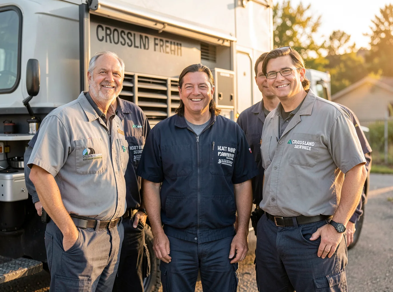 Heat Pump Installation company in Midland, IN