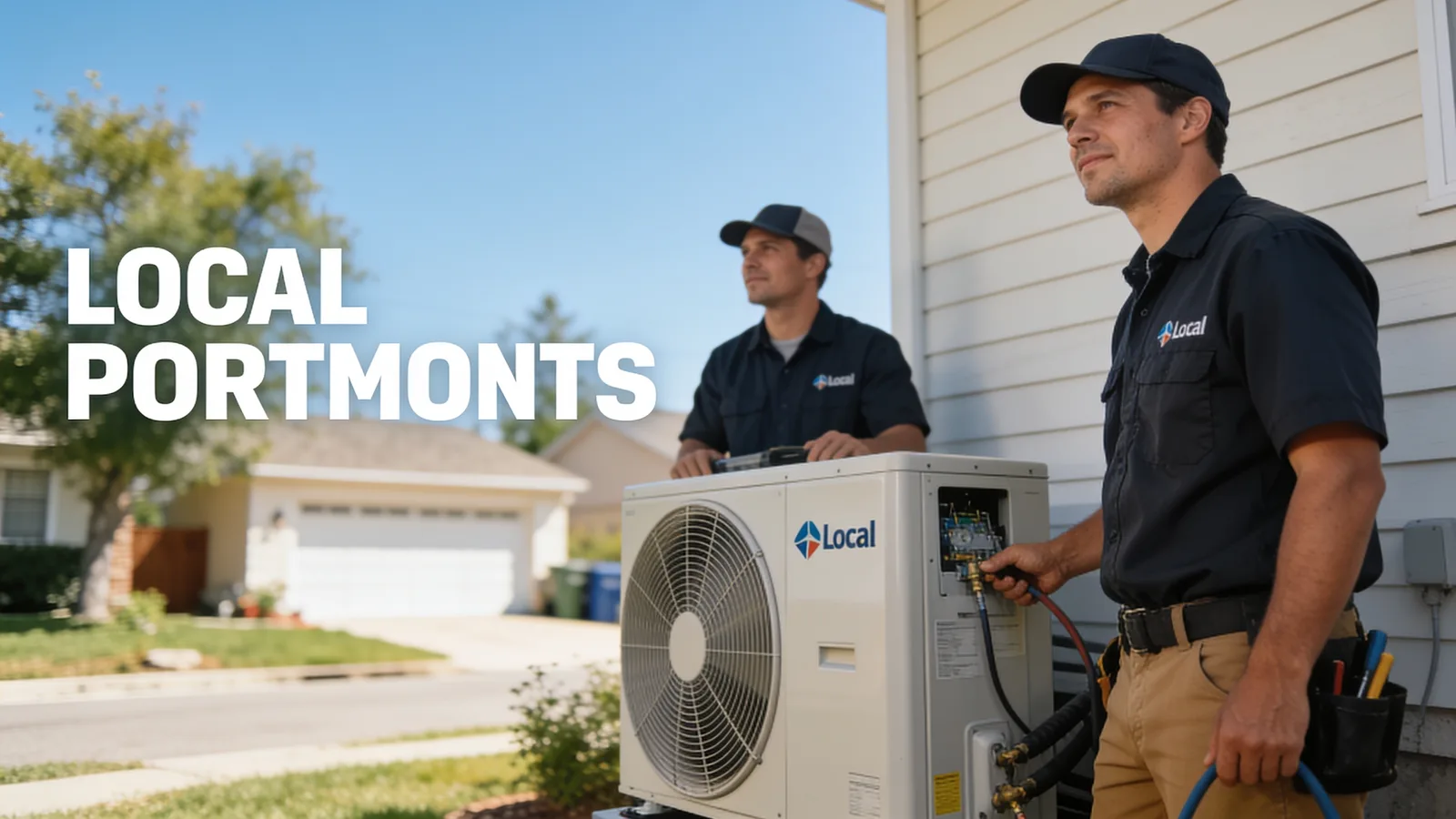 Heat Pump Installation in Midland, IN near me